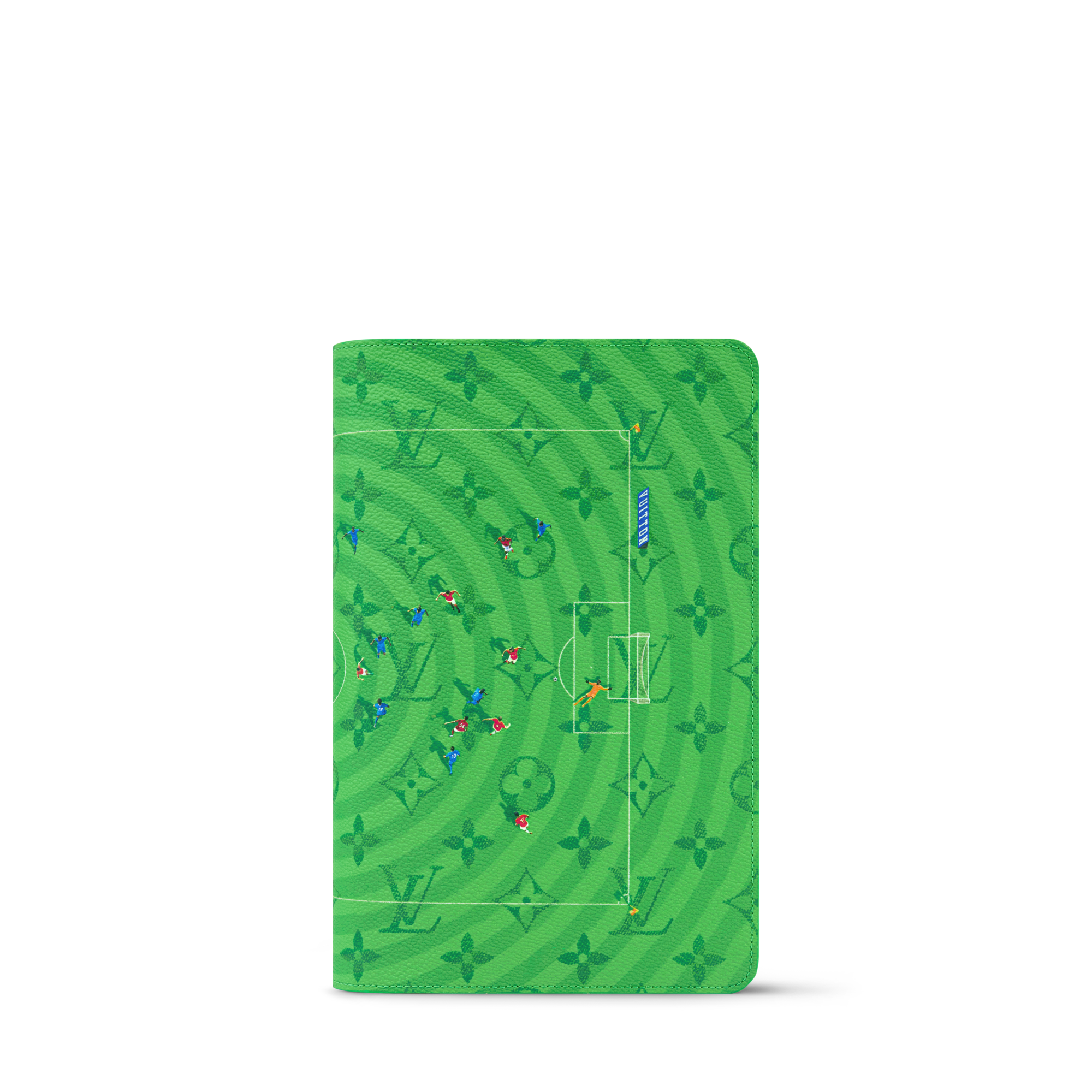 Jane Notebook Football S00 - Trunks, Travel and Home - Library and
